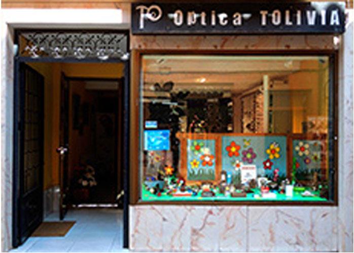 Óptica Durántez Tolivia