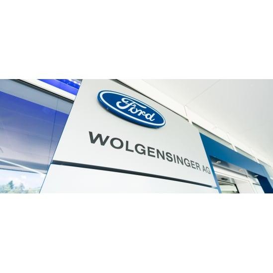FordStore St.Gallen WOLGENSINGER AG