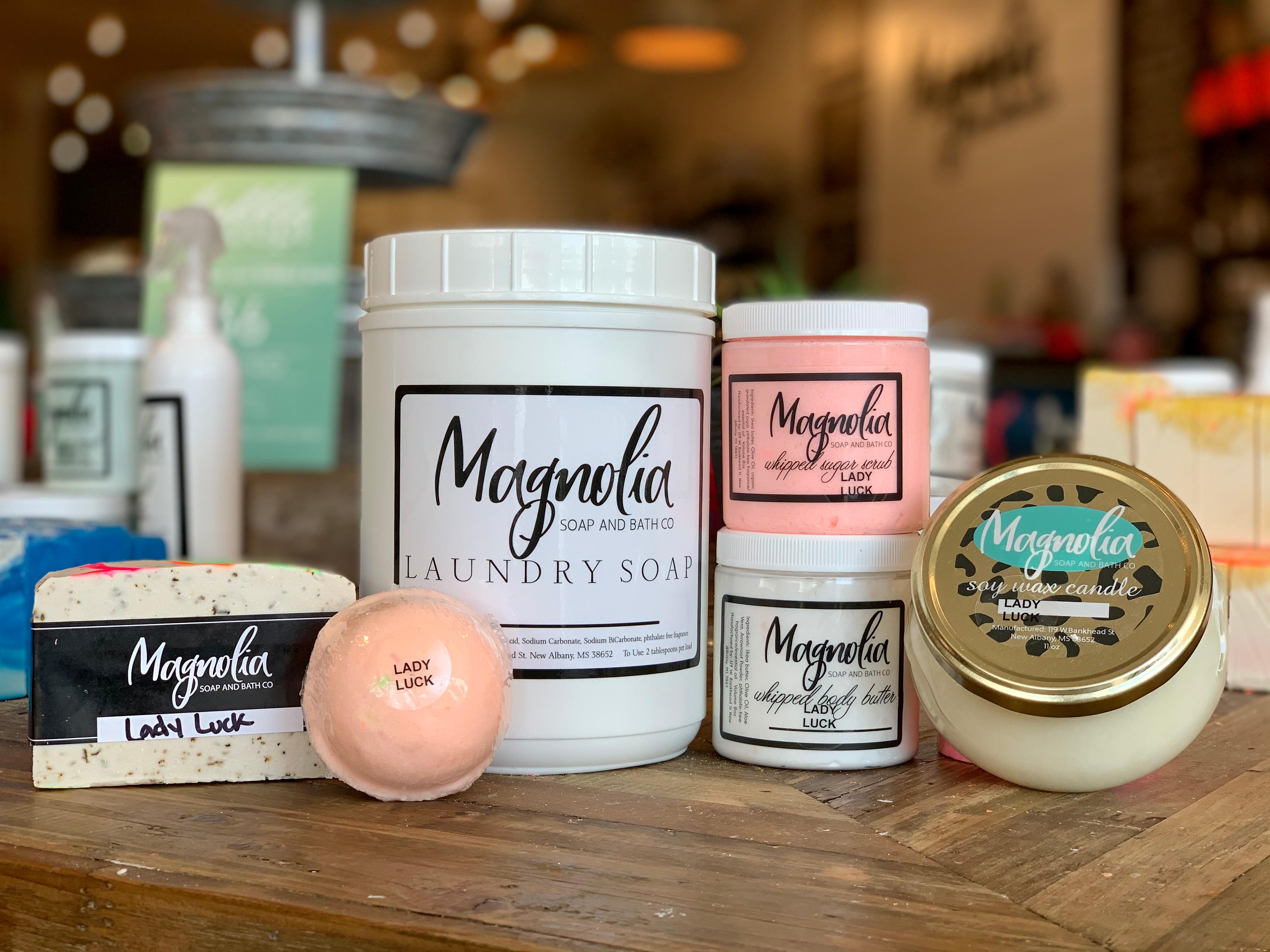 Magnolia Soap and Bath - Germantown