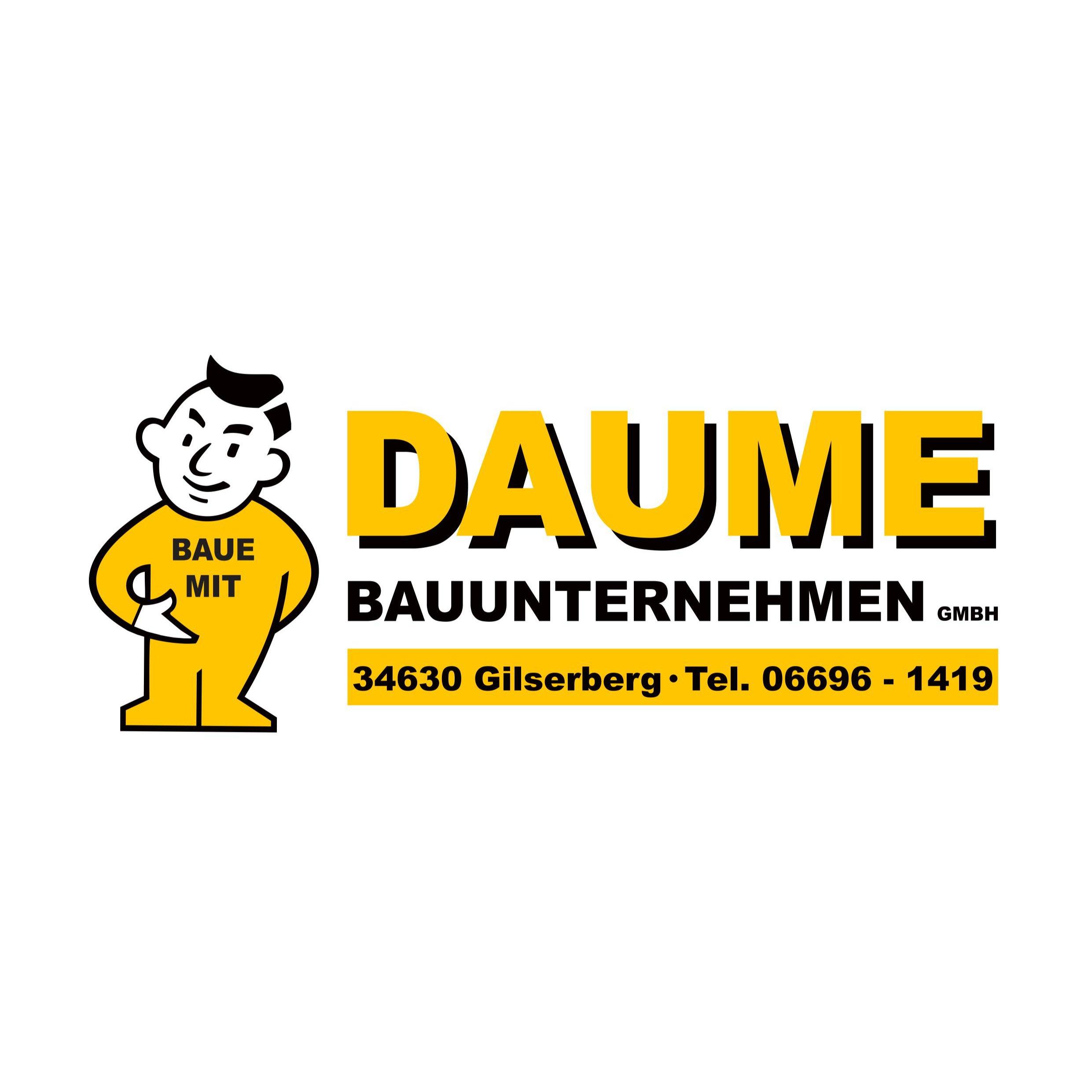Bauunternehmen Daume GmbH