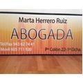 Abogada Marta Herrero Ruiz