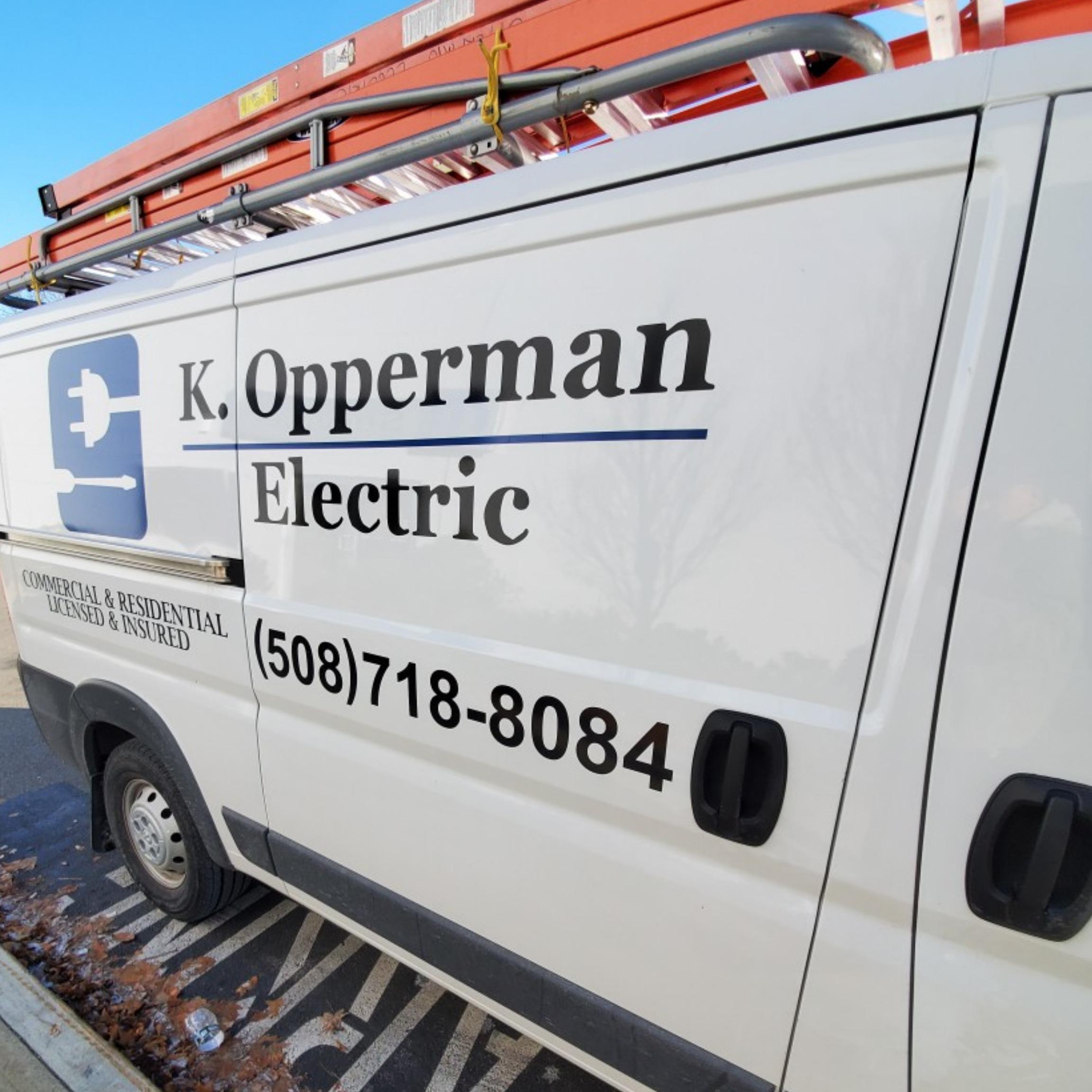 K Opperman Electric