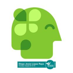 Psicólogo Diego Lopez Raya. Terapia cognitivo conductual. Español/Inglés. LGTBIQ+