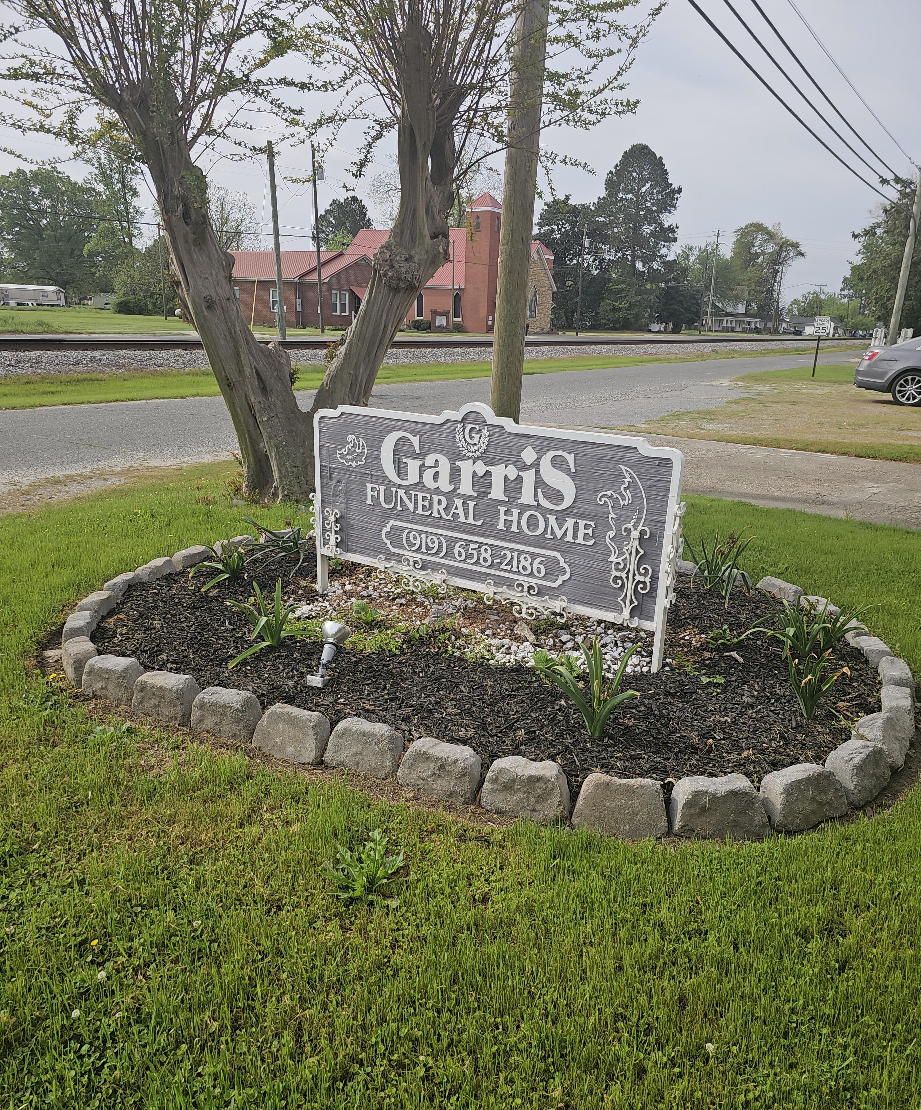 Garris Funeral Home