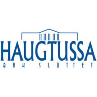 Haugtussa bak slottet