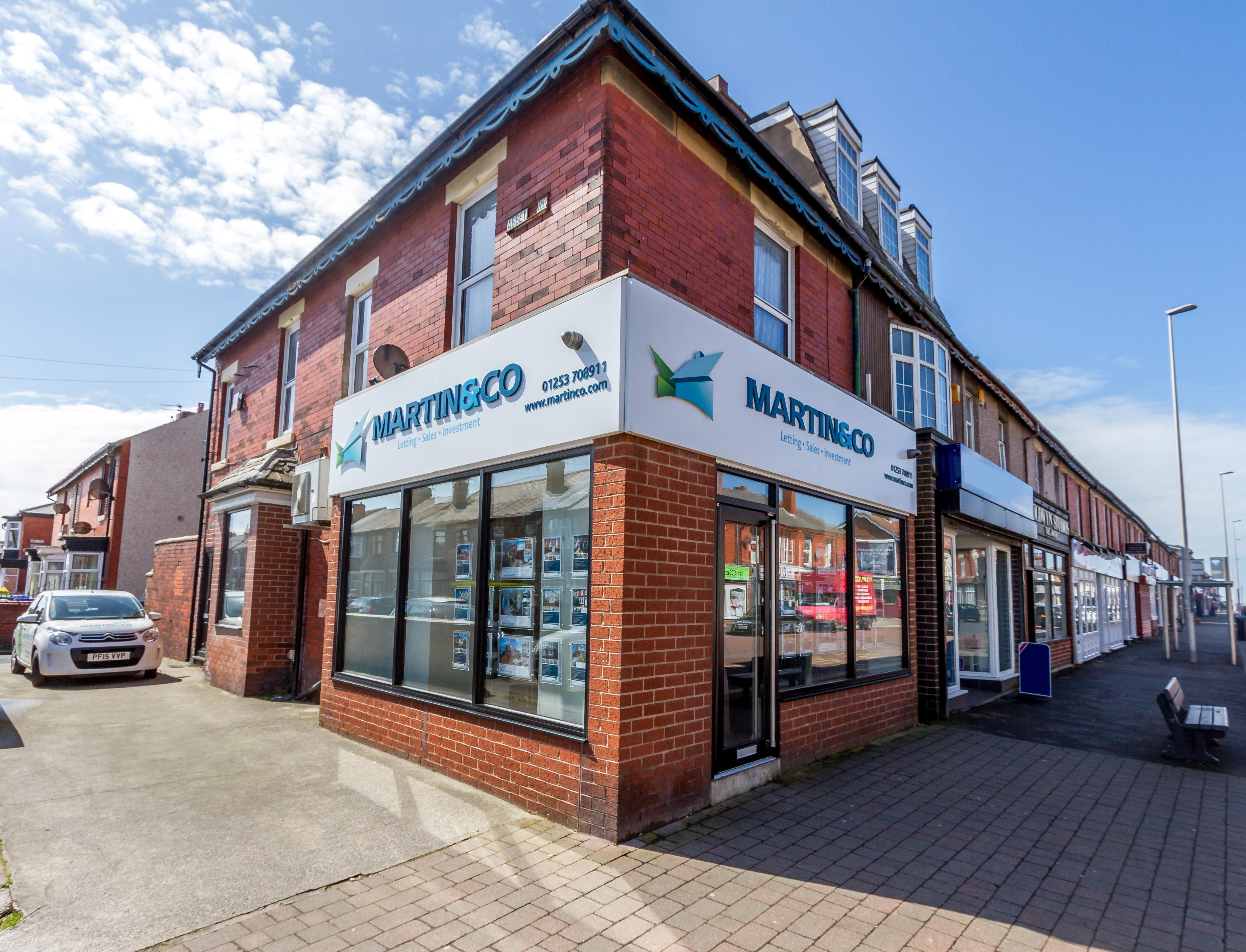 Martin & Co Blackpool Lettings & Estate Agents