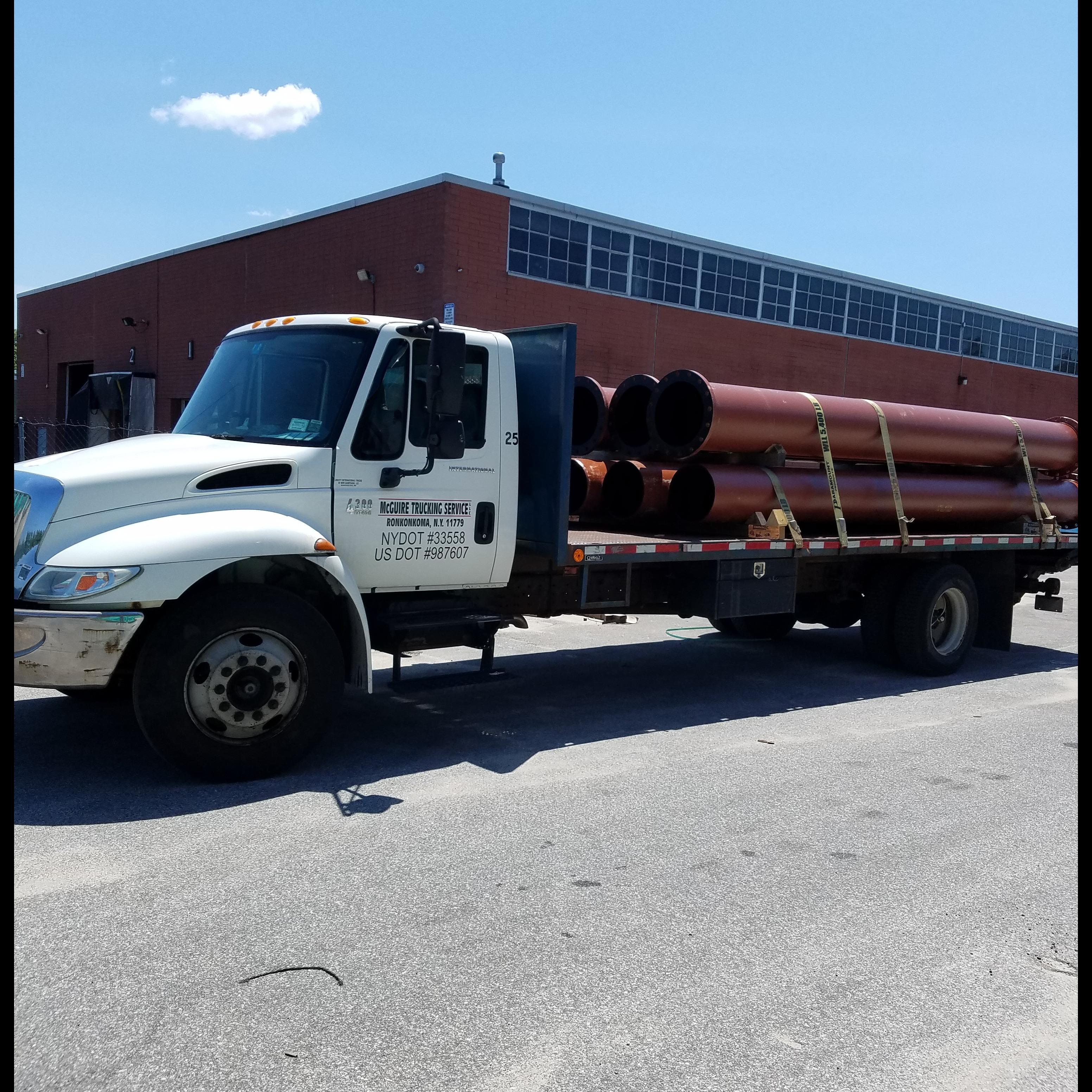 McGuire Trucking Service LLC