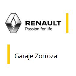 Renault Garaje Zorroza