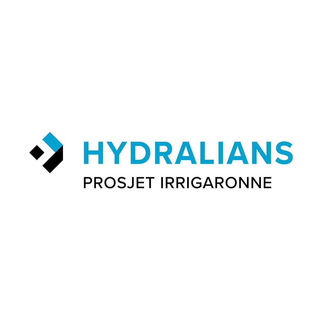 HYDRALIANS PROSJET IRRIGARONNE Étoile-sur-Rhône