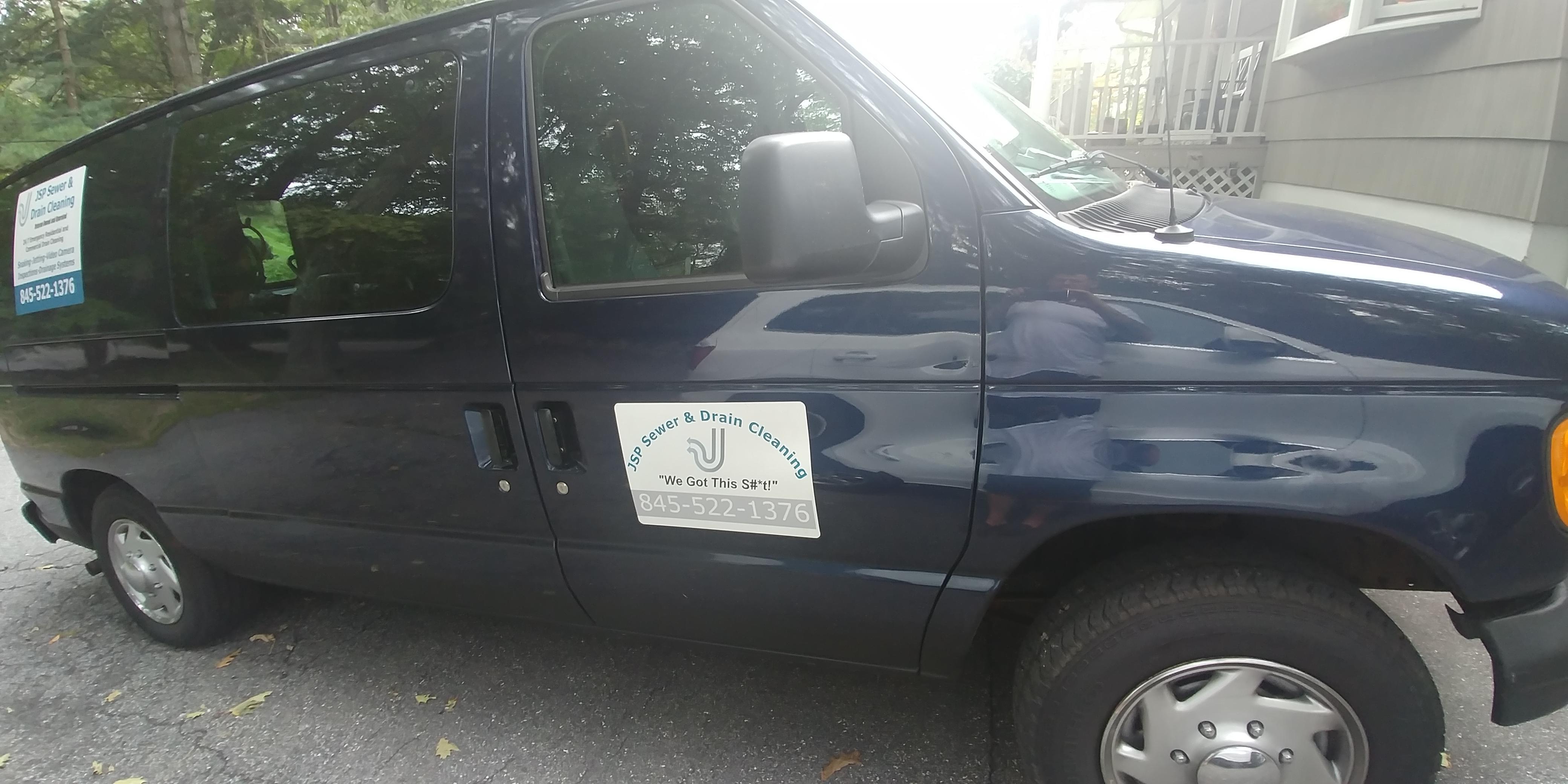 JSP Sewer & Drain Cleaning