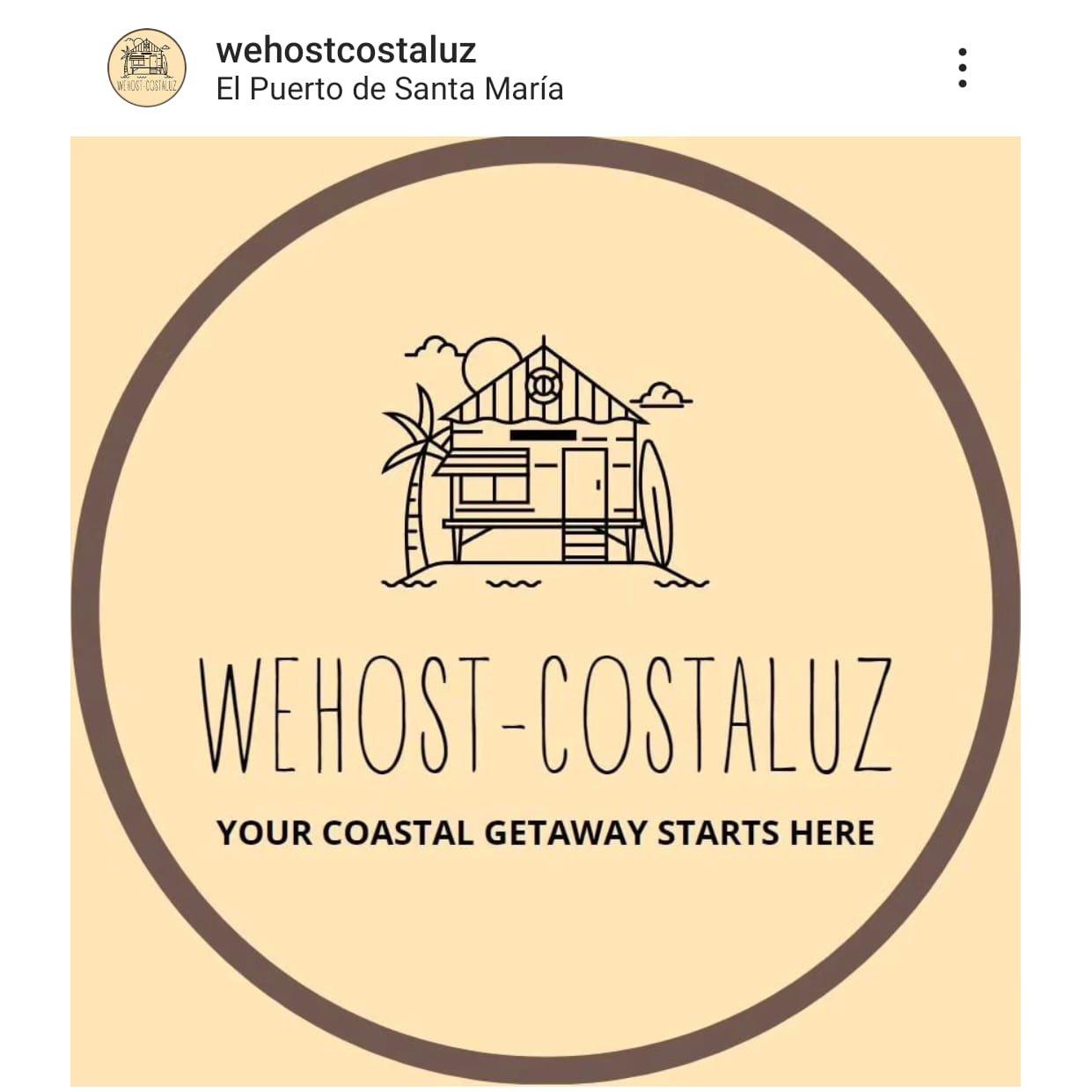 Wehost costaluz - Elizabeth Ledezma - Gestiones Inmobiliarias