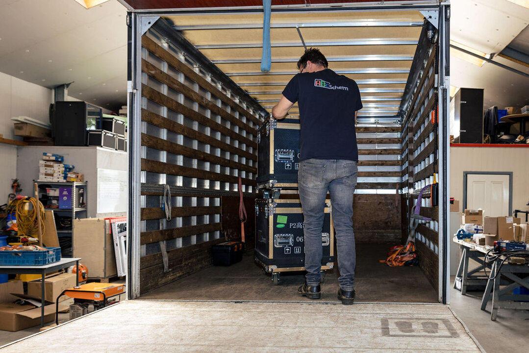 ABC Scherm - Led Schermen, Ledwall, Outdoor & Indoor Mobiel Ledscherm Verhuur & Led Display Kopen