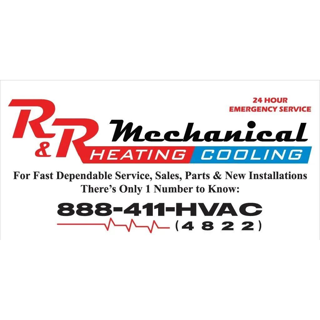R&R Mechanical Heating & Cooling