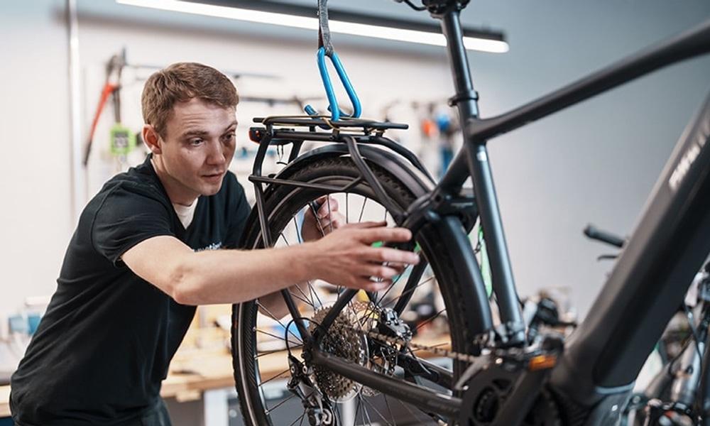 e-motion e-Bike Welt, Dreirad- & Lastenfahrrad-Zentrum Bochum