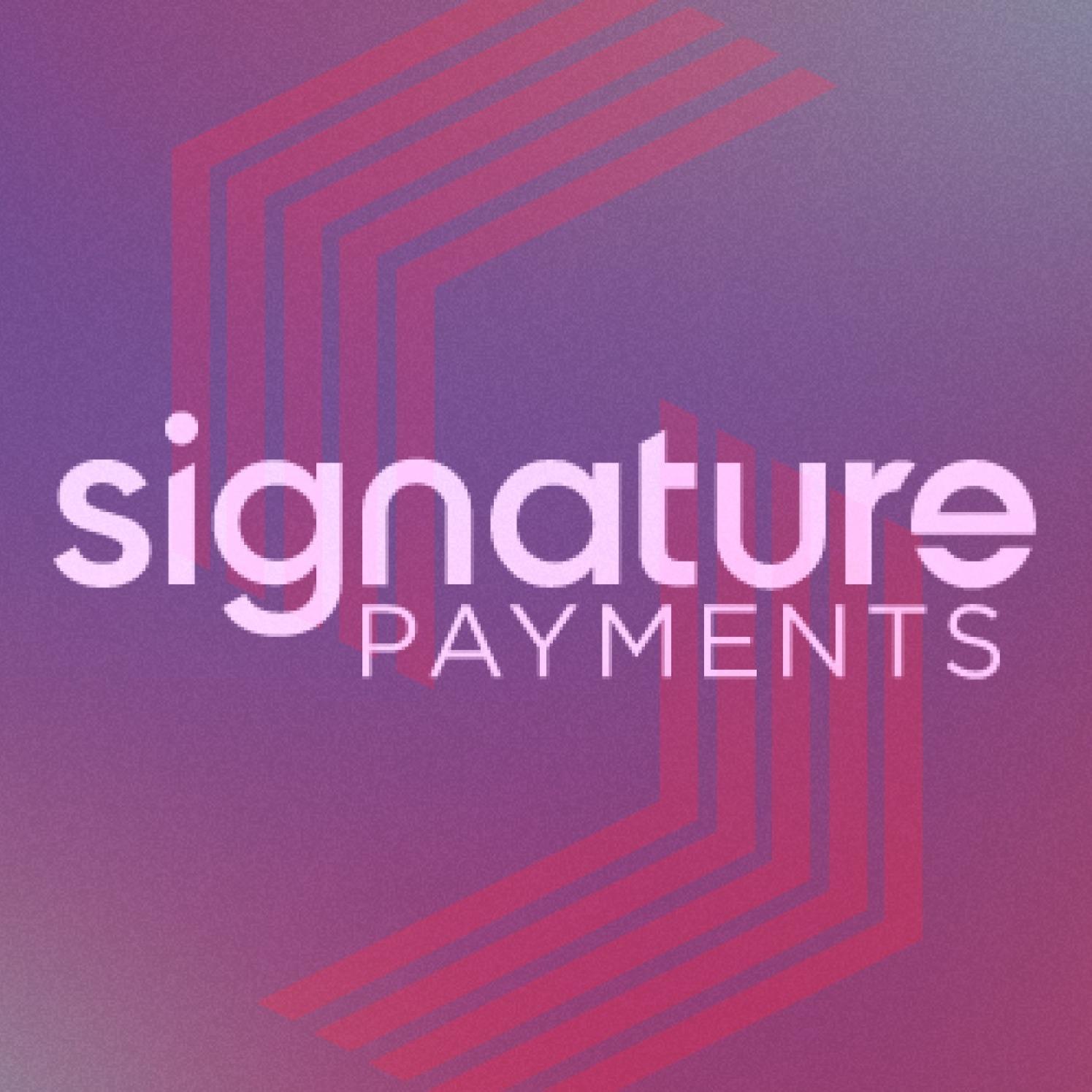 Signature Payments