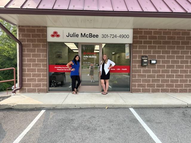 Julie McBee - State Farm Insurance Agent
