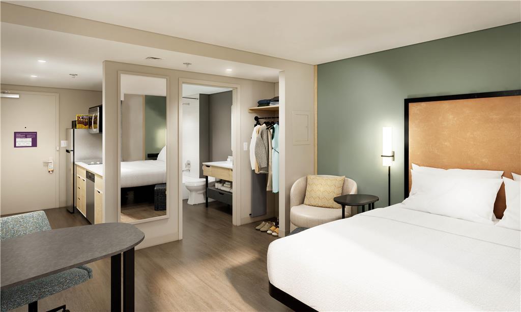 LivSmart Studios by Hilton Kokomo