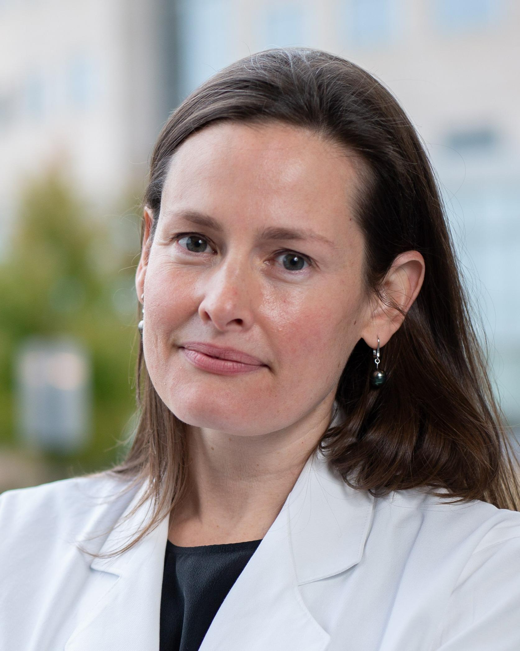 Anne Peery, MD, MCSR