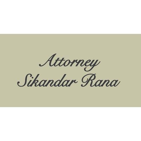 Attorney Sikandar Rana LLC