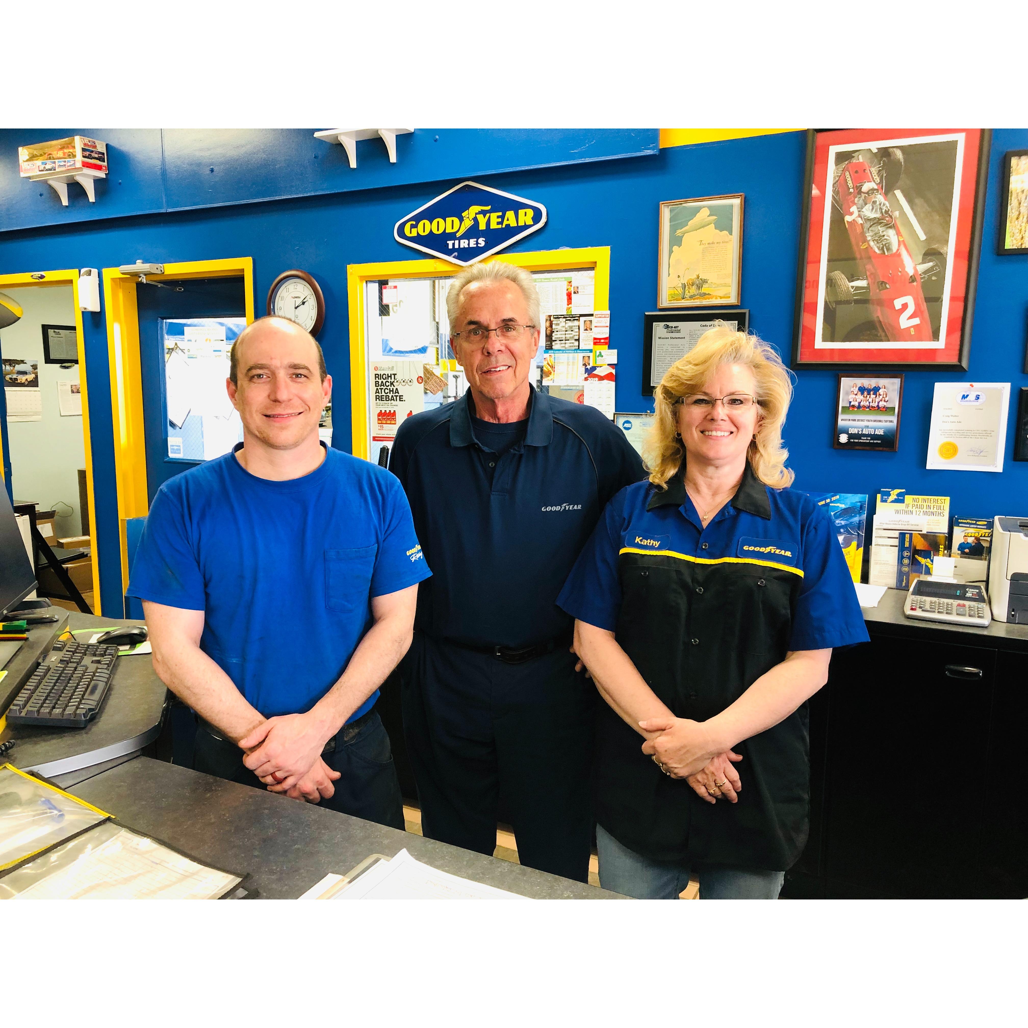 DON'S AUTO ADE INC
