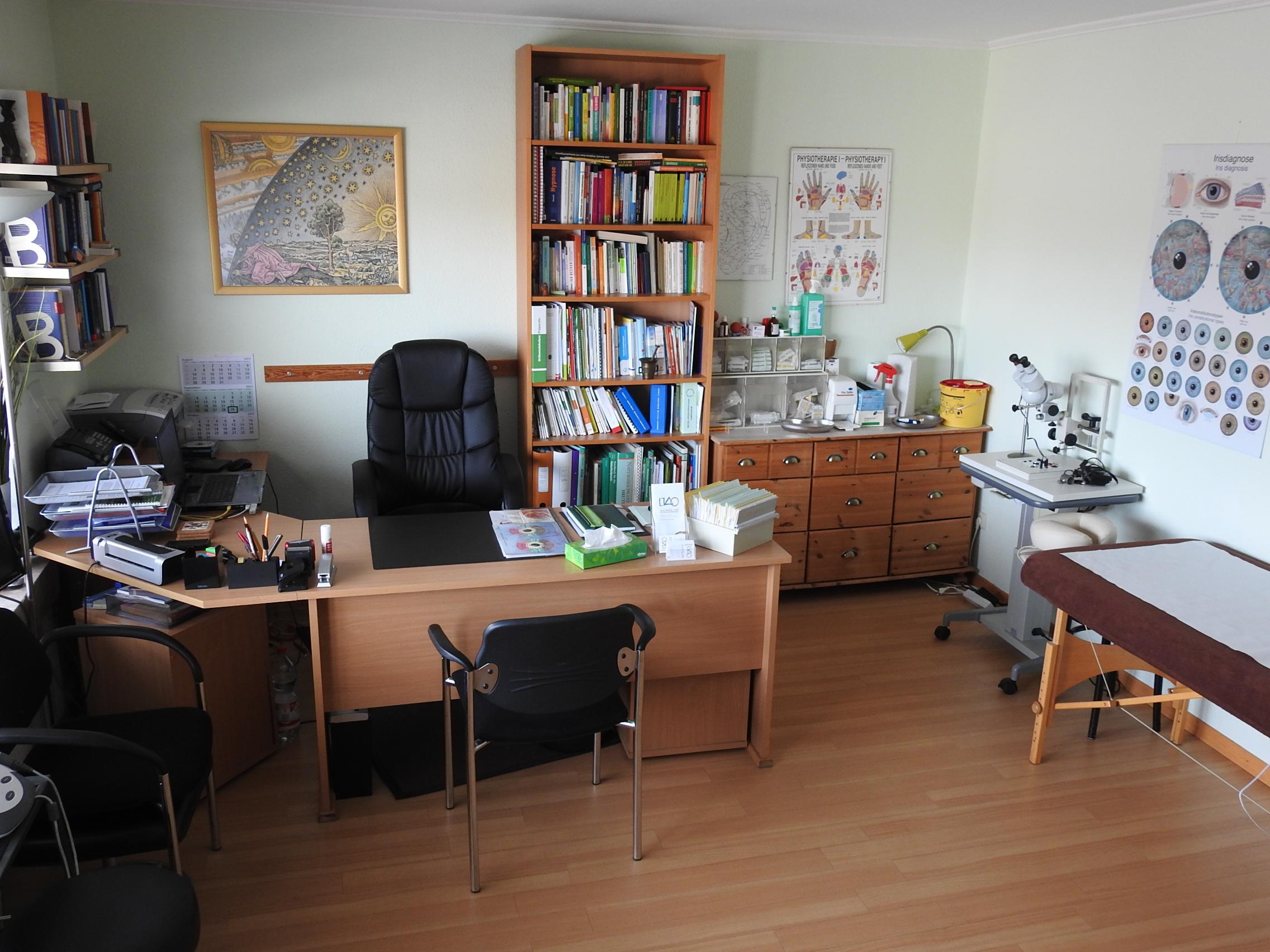 Stephan Becker | Heilpraktiker, Naturheilverfahren und Hypnose Köln