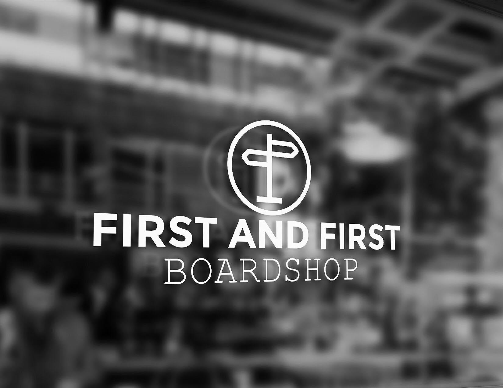 First and First Boardshop