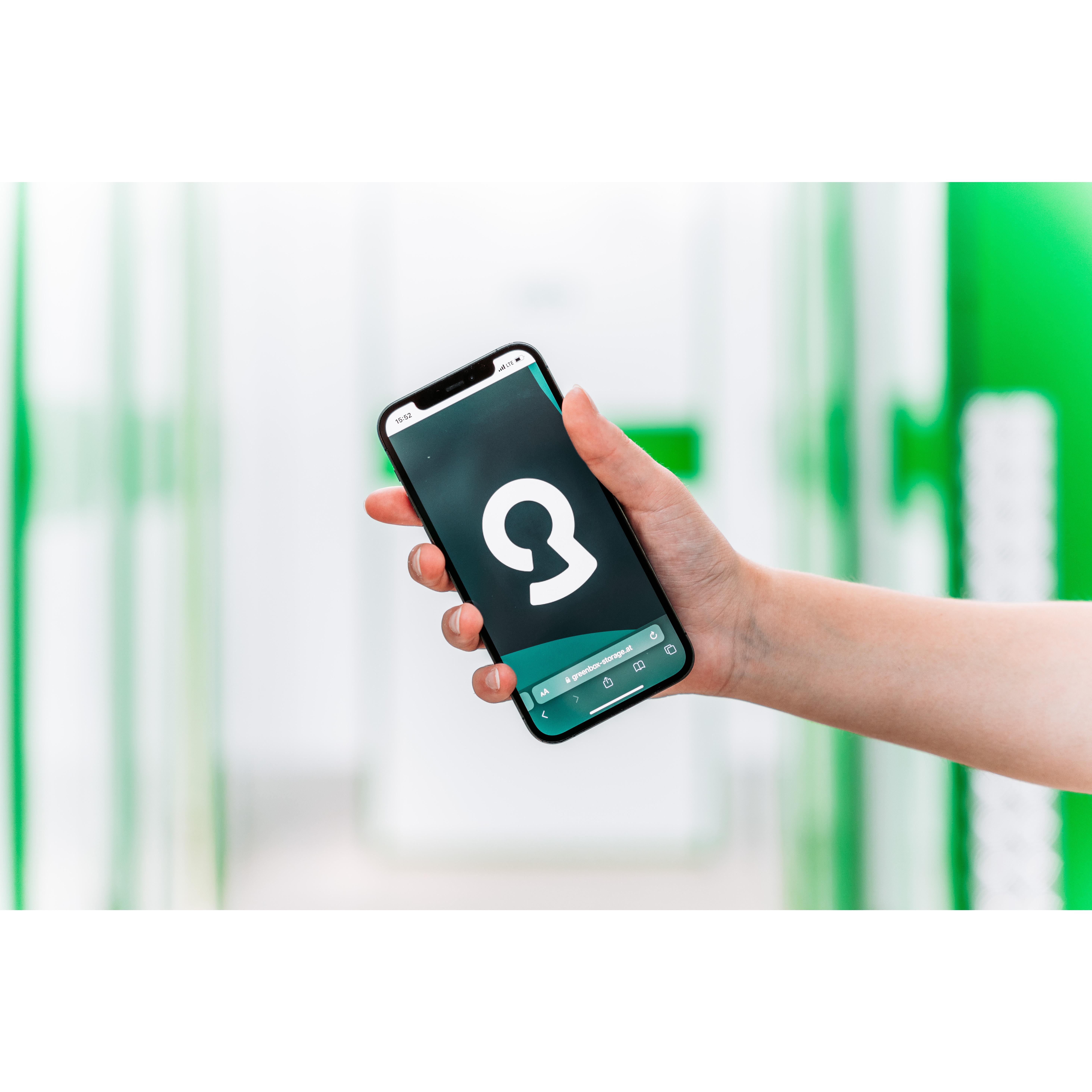 GREENBOX Self Storage - Lagerbox Innsbruck & Lagerraum Innsbruck