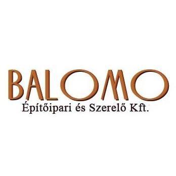 Balomo Építő- és Szerelőipari Kft.