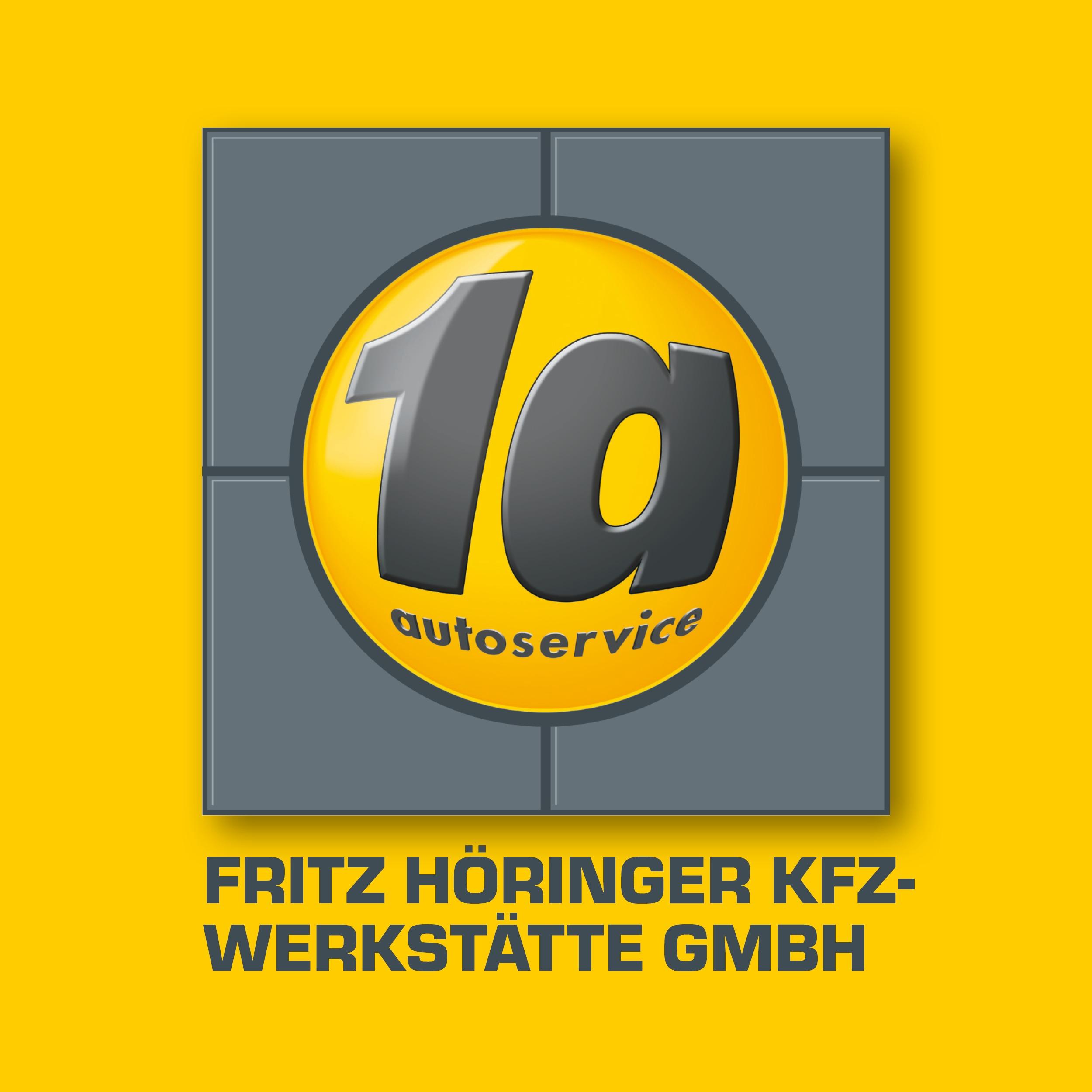 Fritz Höringer Kfz-Werkstätte GmbH