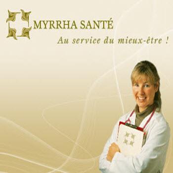 Clinique de Prise de Sang Myrrha Santé Inc