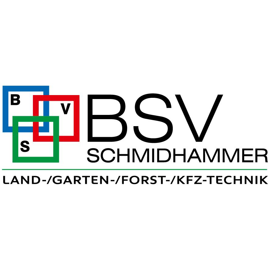 BSV Schmidhammer GmbH Land-Garten-Forsttechnik