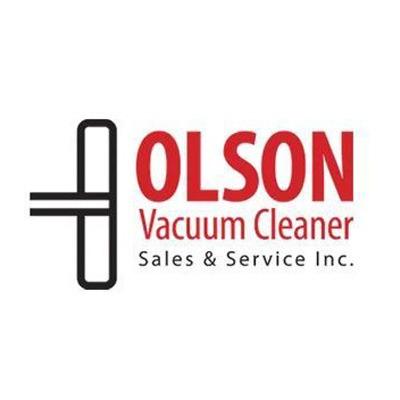 Olson Vacuum Cleaner Sales & Service Inc.
