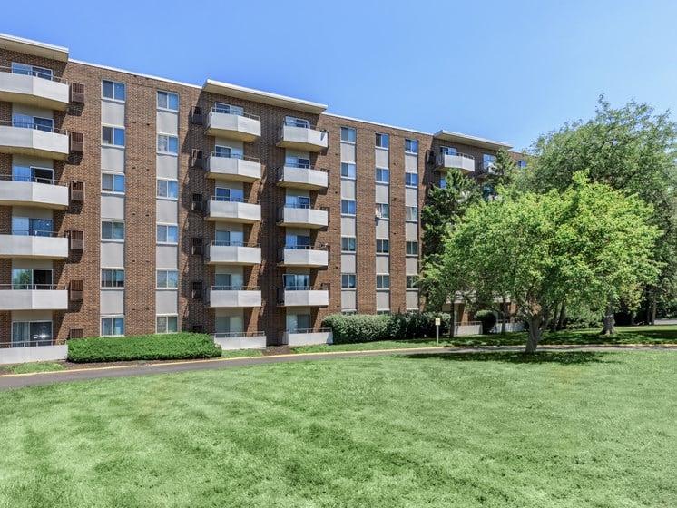 Parkview Apartments