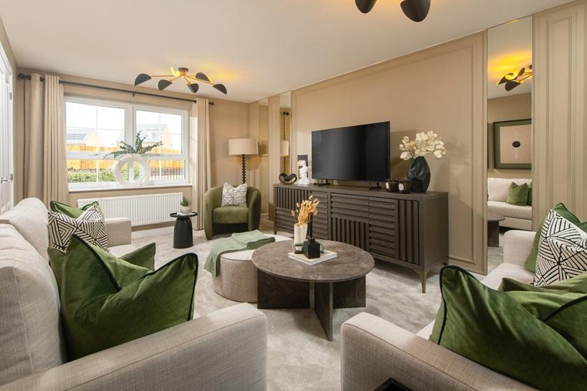 Barratt Homes - Laurel Chase