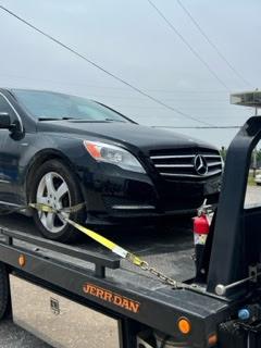 Ed Holsapple Towing