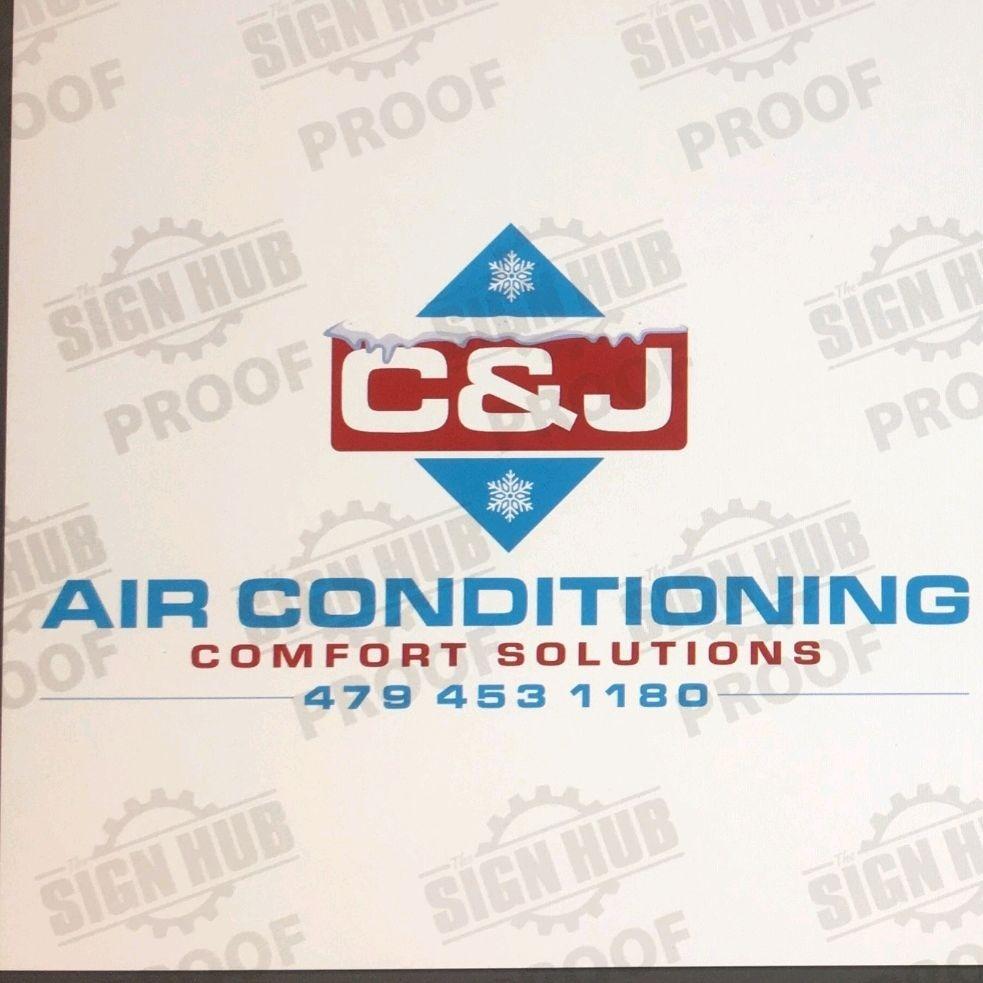 C & J AIR CONDITIONING LLC