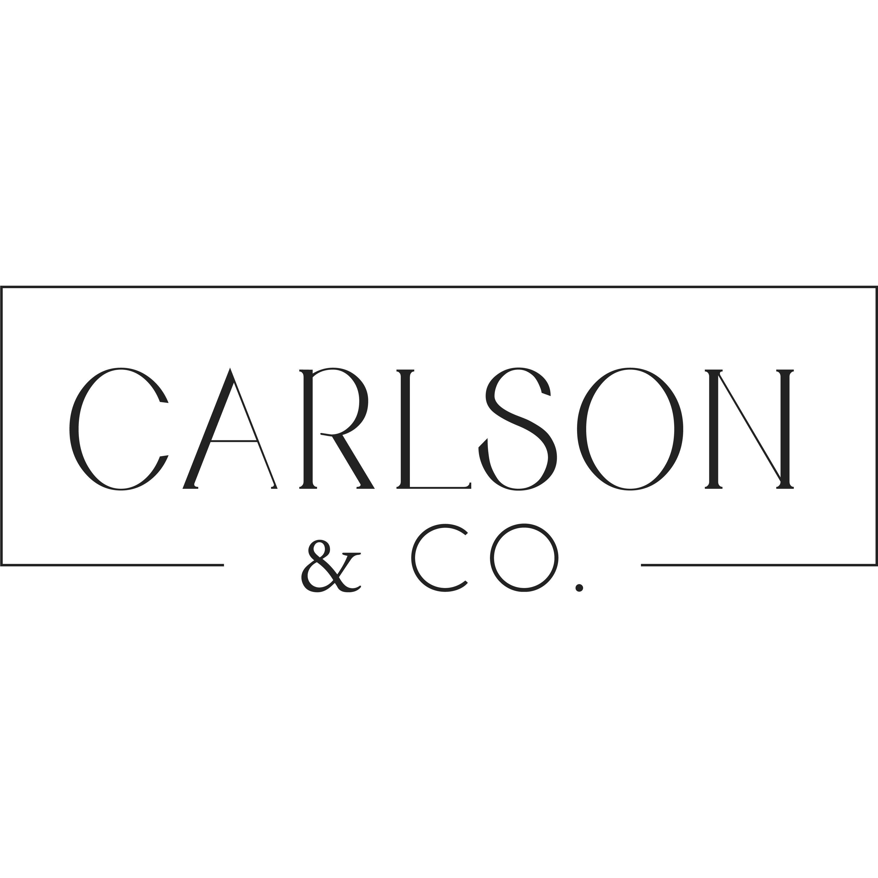 Carlson and Co