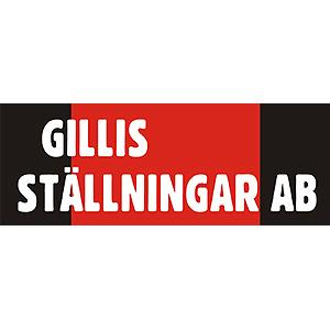 Gillis Ställningar AB