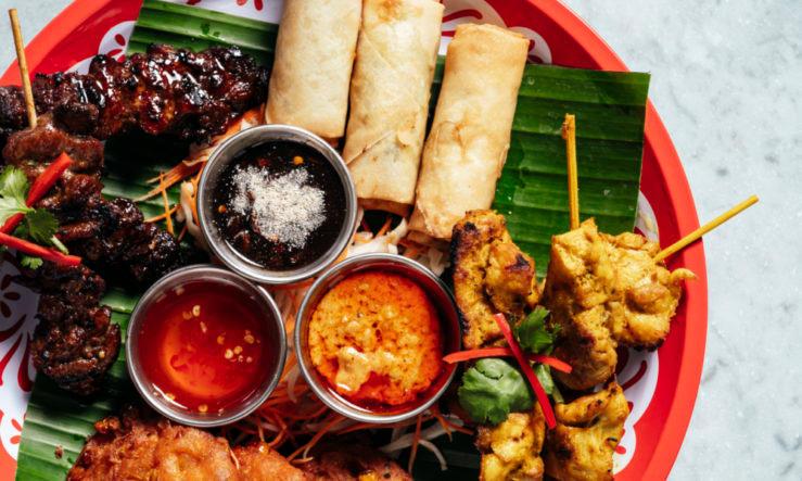 Rosa's Thai King's Cross