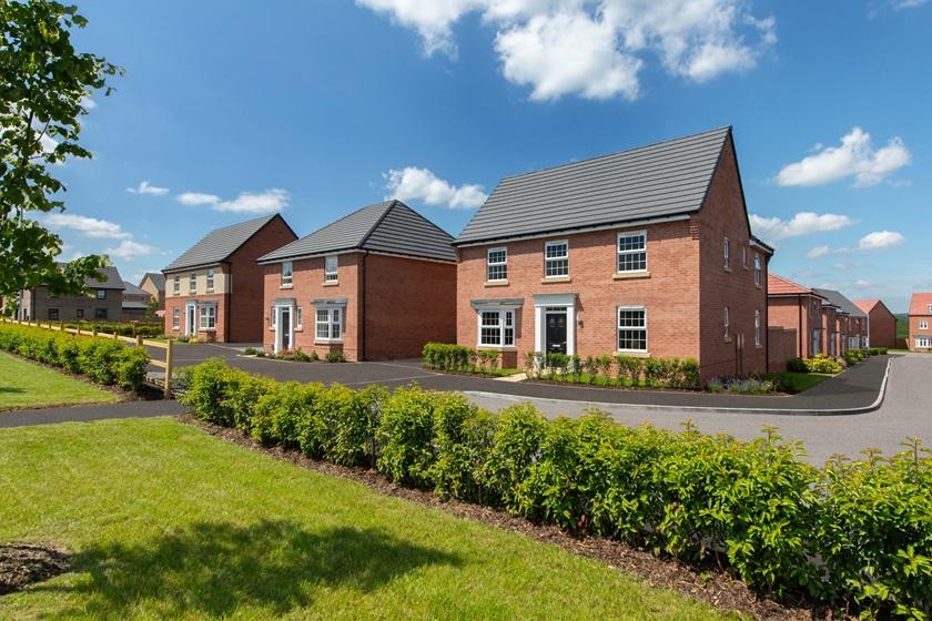 David Wilson Homes - Great Denham Park