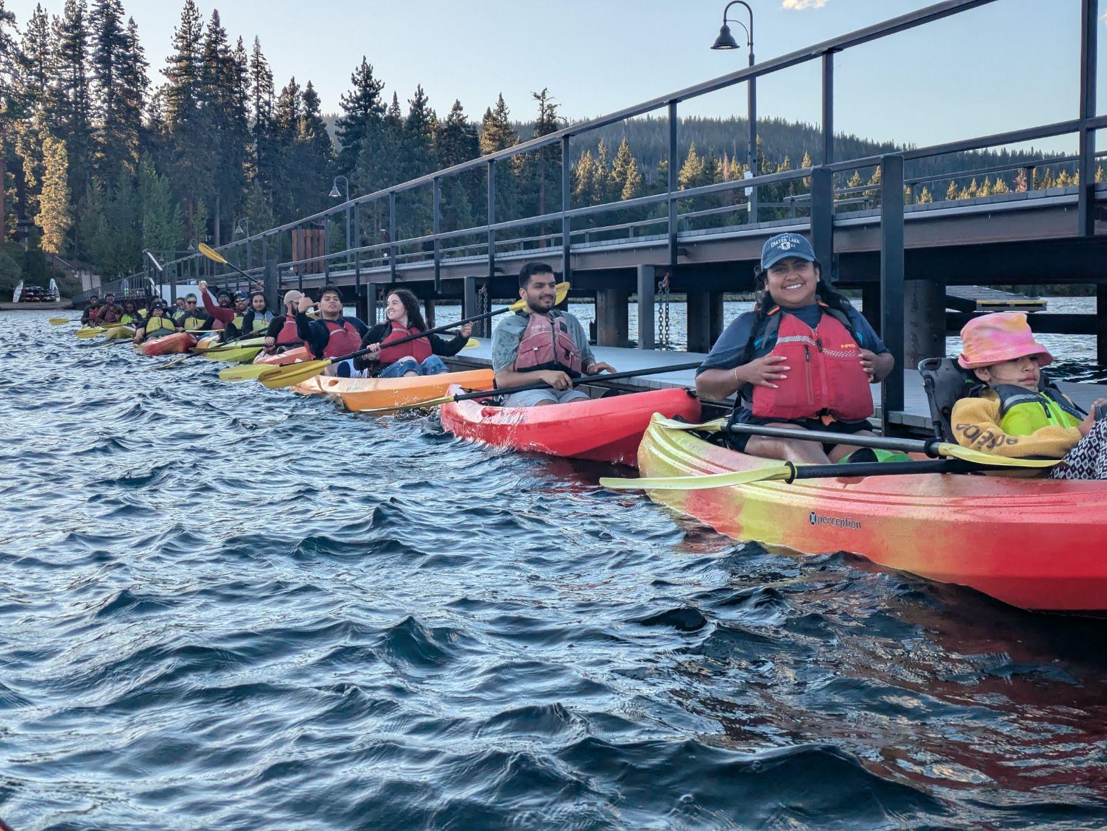 Tahoe City Kayak & Paddleboard