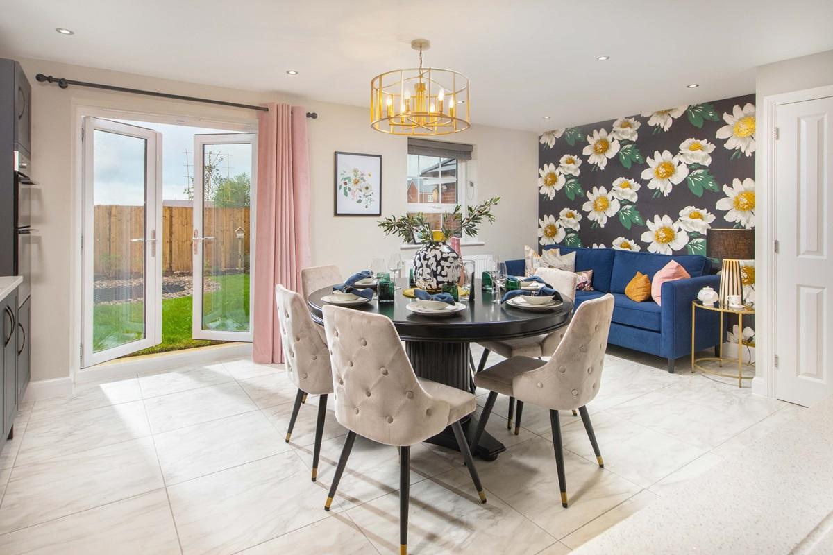 David Wilson Homes - Callendar Farm