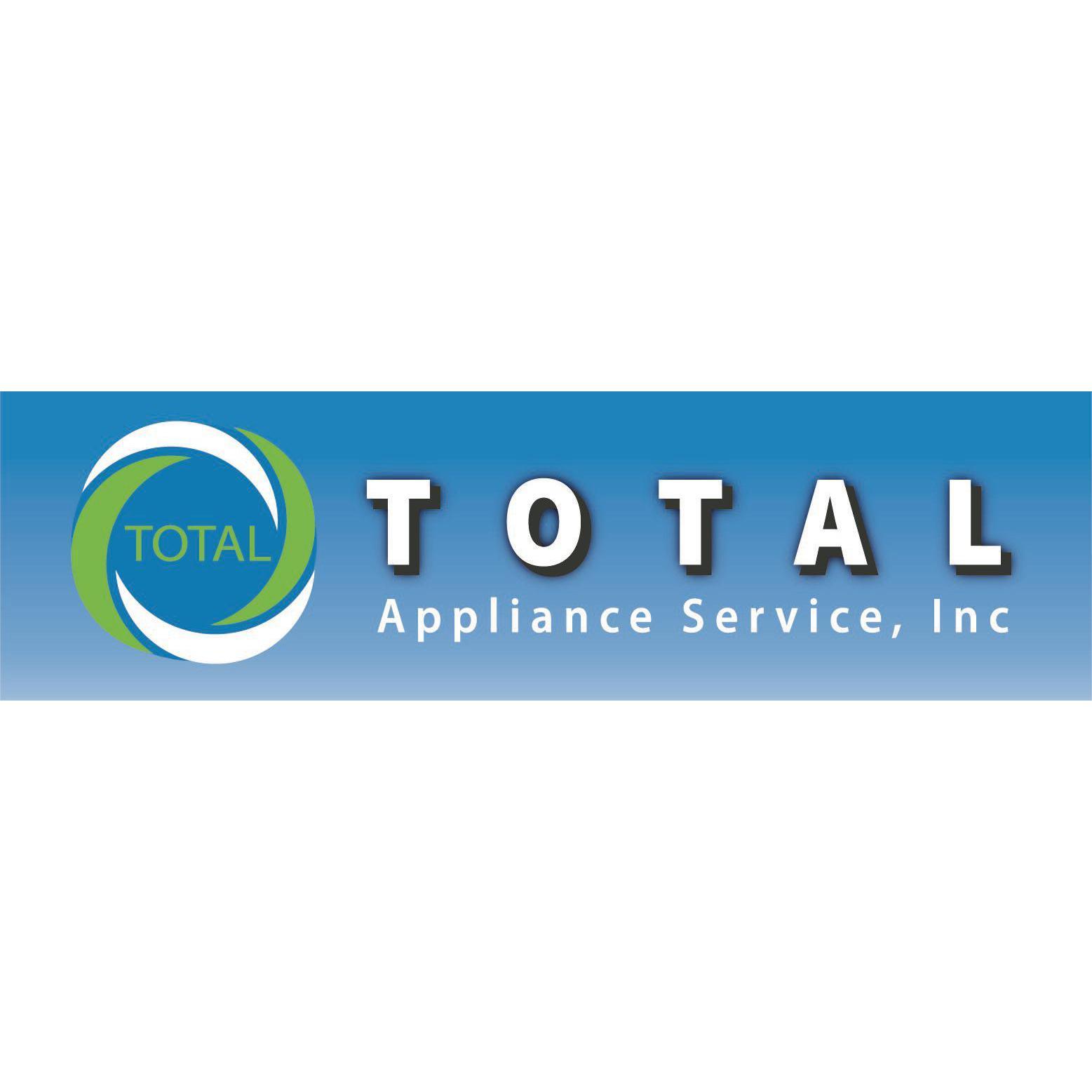 Total Appliance Service Inc