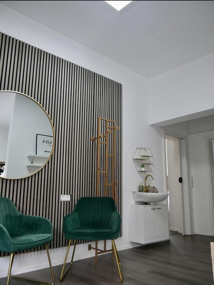 Health and Beauty dauerhafte Haarentfernung mit einem med. Hochleistungs -Dioden Laser