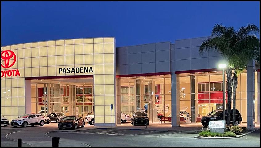 Toyota Pasadena