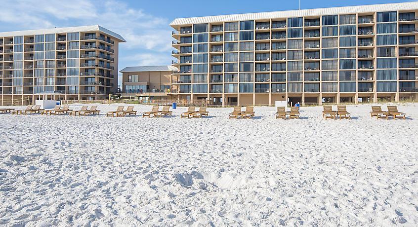 Bluegreen Ocean Towers Beach Club