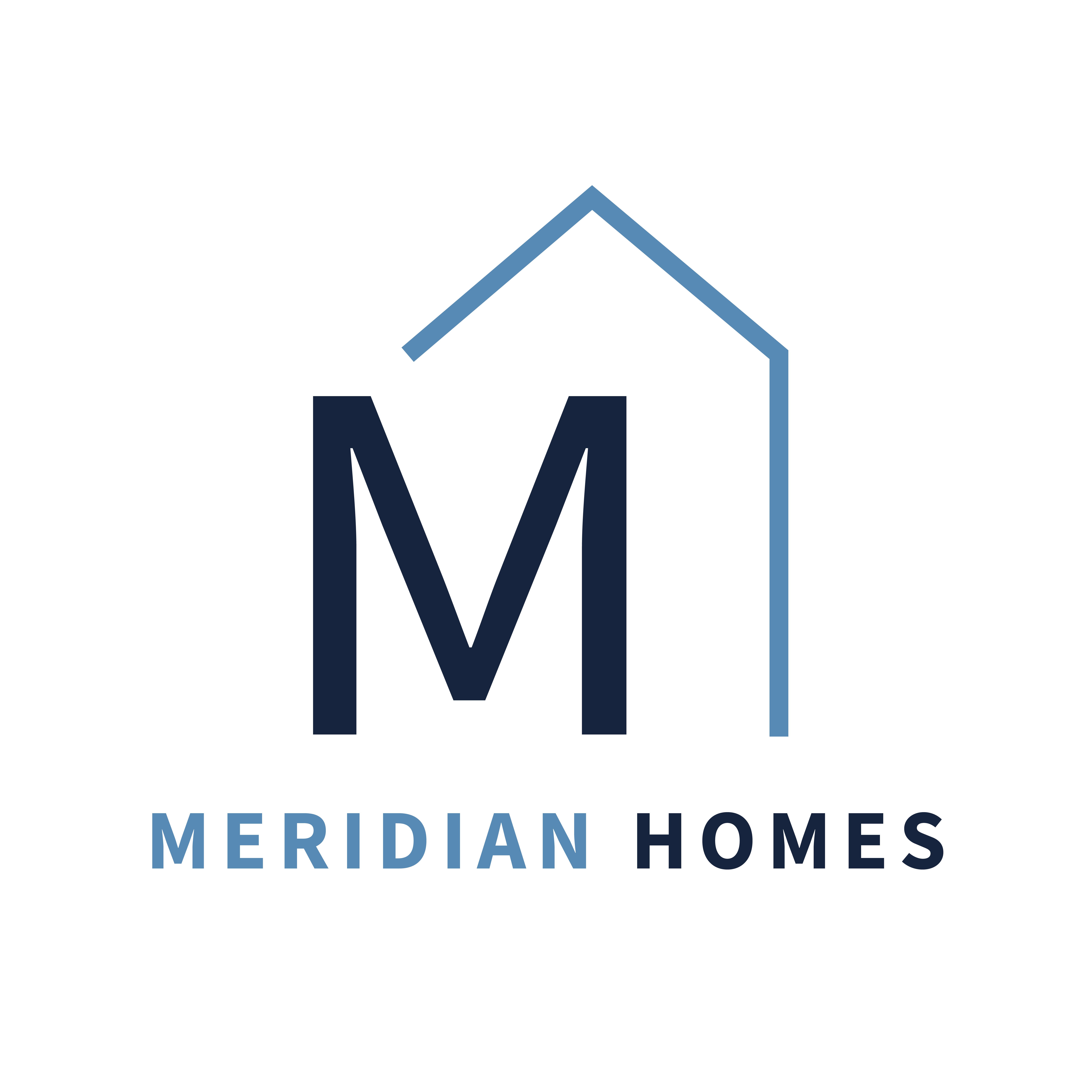 Meridian Homes at Sycamore Drive | Brand New Homes for Rent