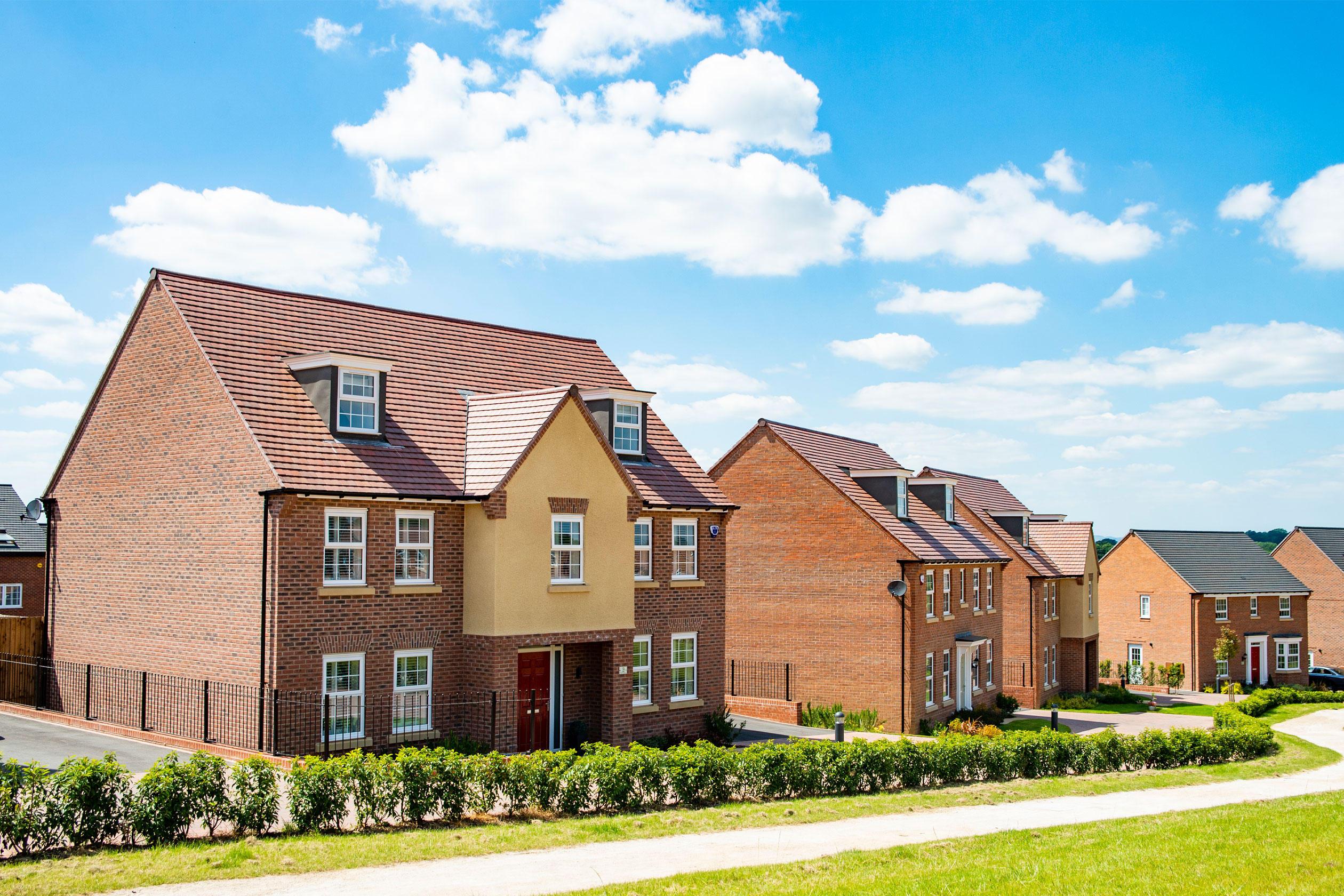 David Wilson Homes - Mickleover