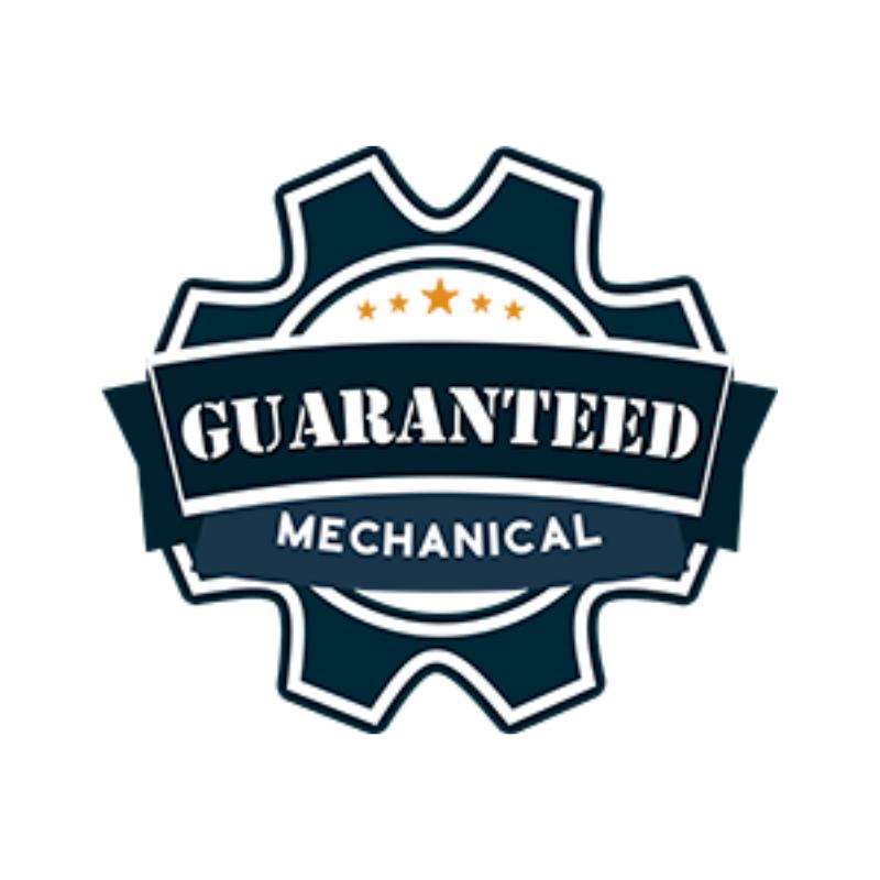 Guaranteed Mechanical