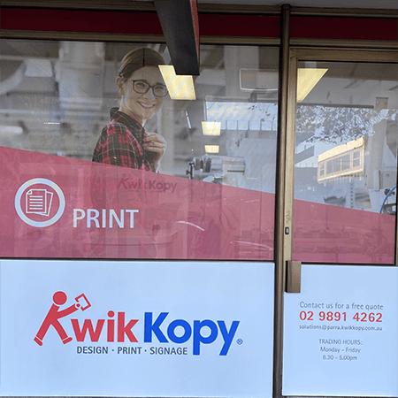 Kwik Kopy Parramatta